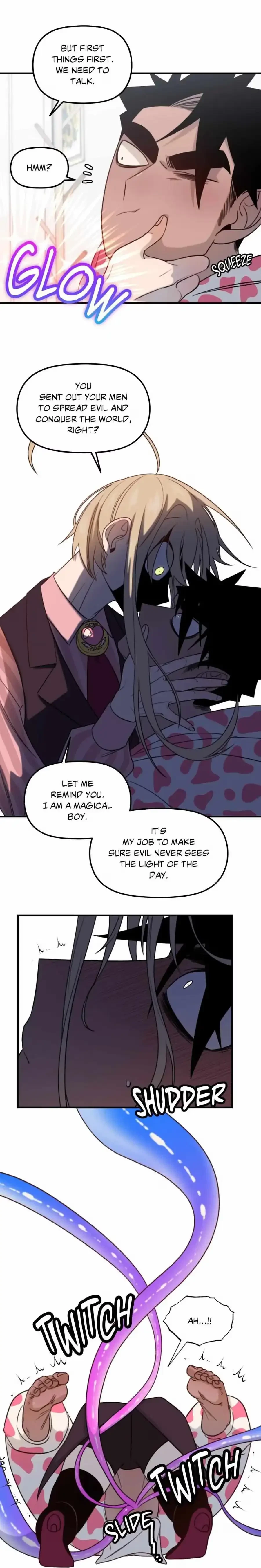 Entangled! Chapter 4, page 18