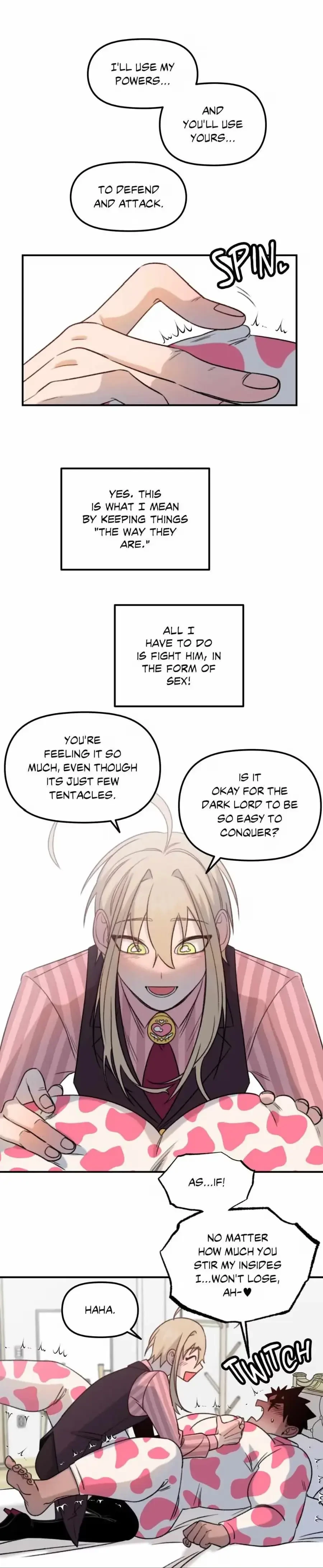 Entangled! Chapter 4, page 20