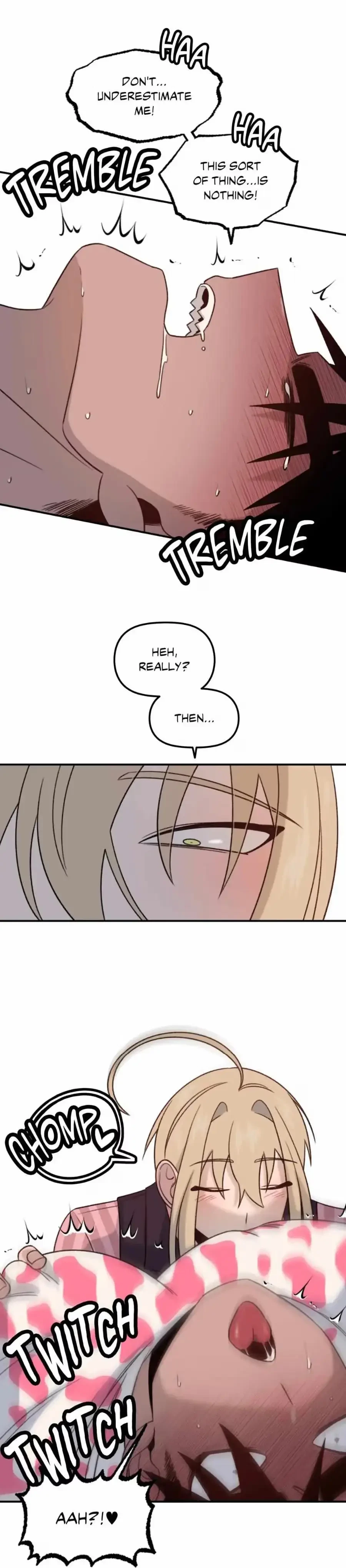 Entangled! Chapter 4, page 22