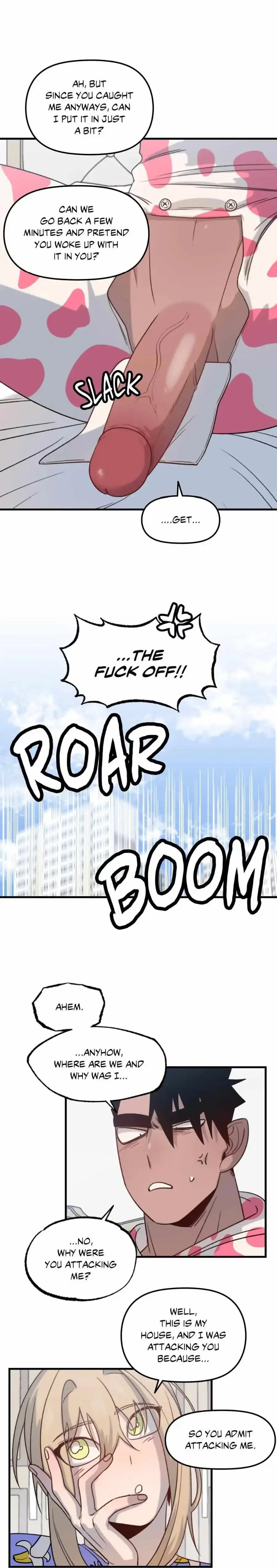 Entangled! Chapter 4, page 7