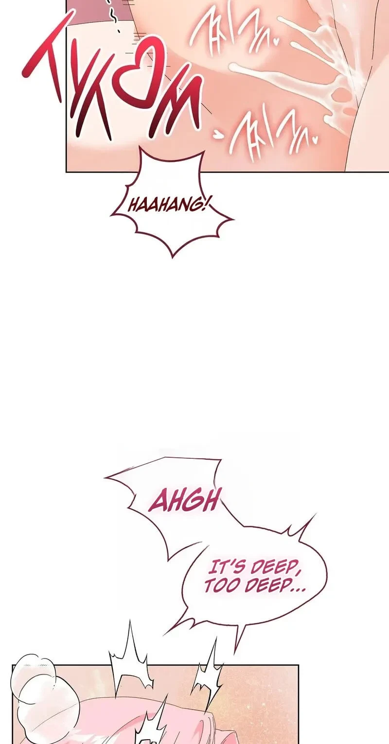 The Beast I Chose Chapter 70, page 54