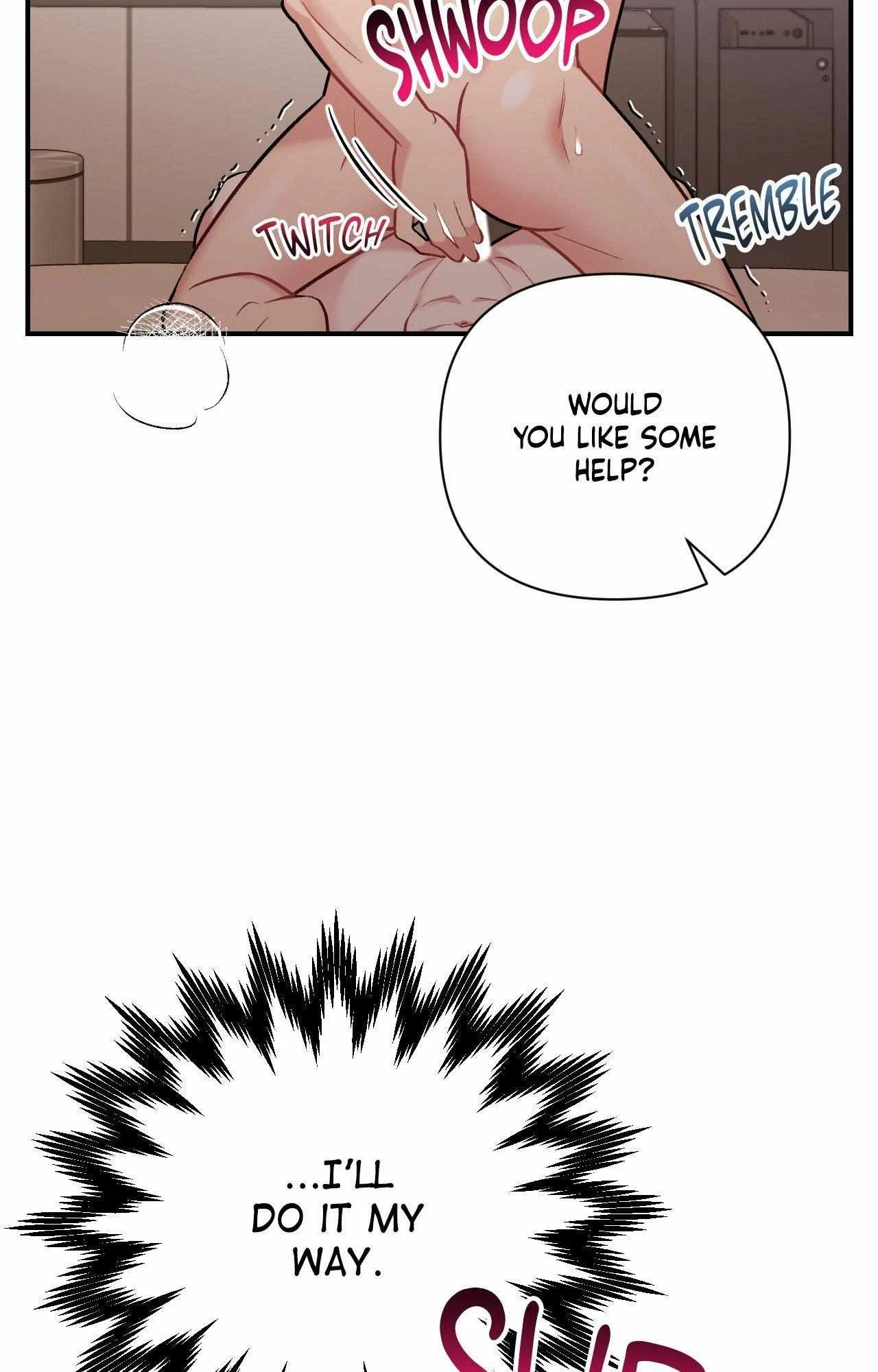 Cherry Picking Chapter 50, page 21