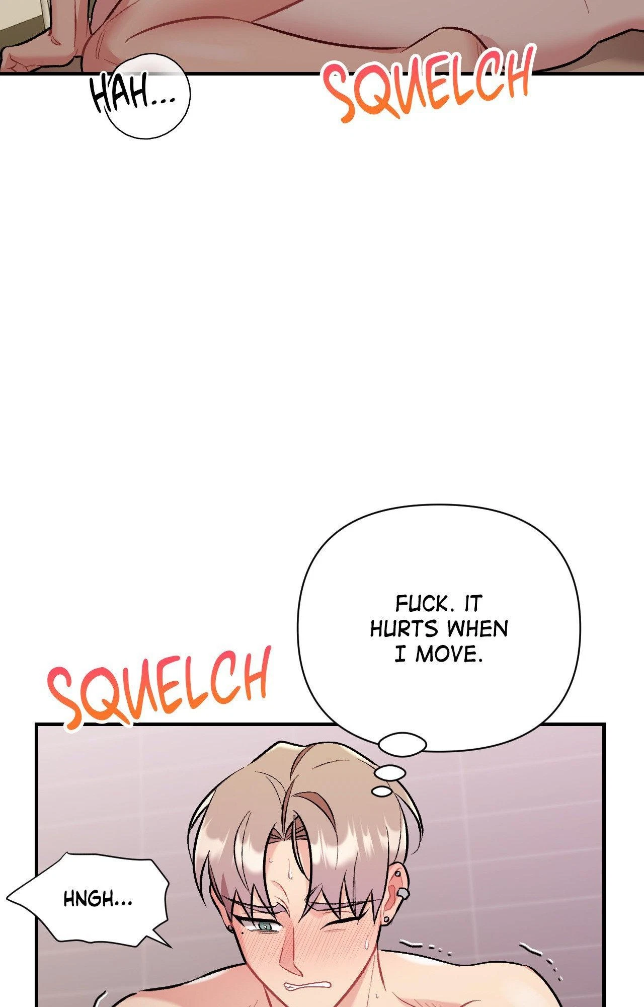 Cherry Picking Chapter 50, page 28