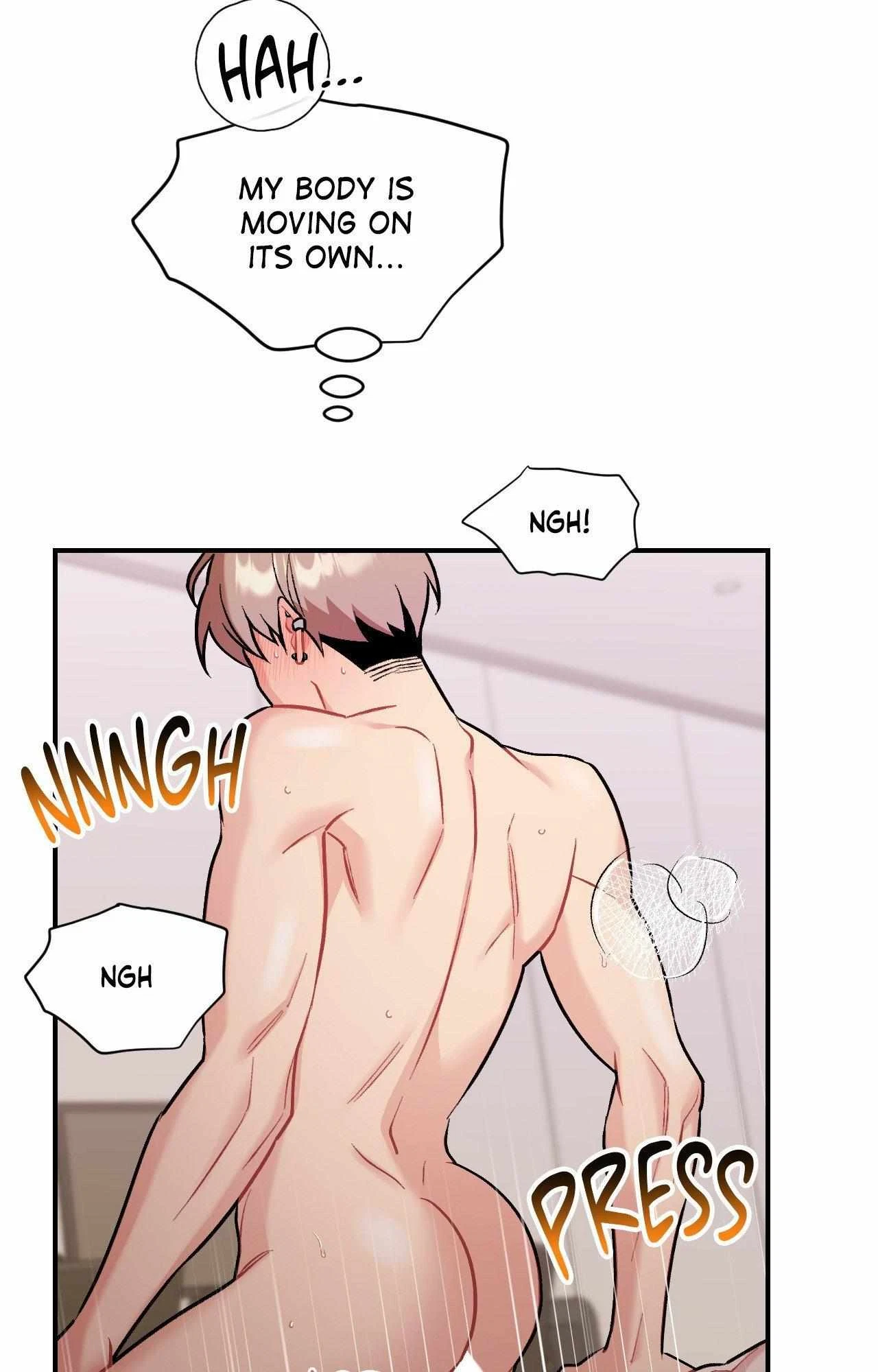 Cherry Picking Chapter 50, page 32