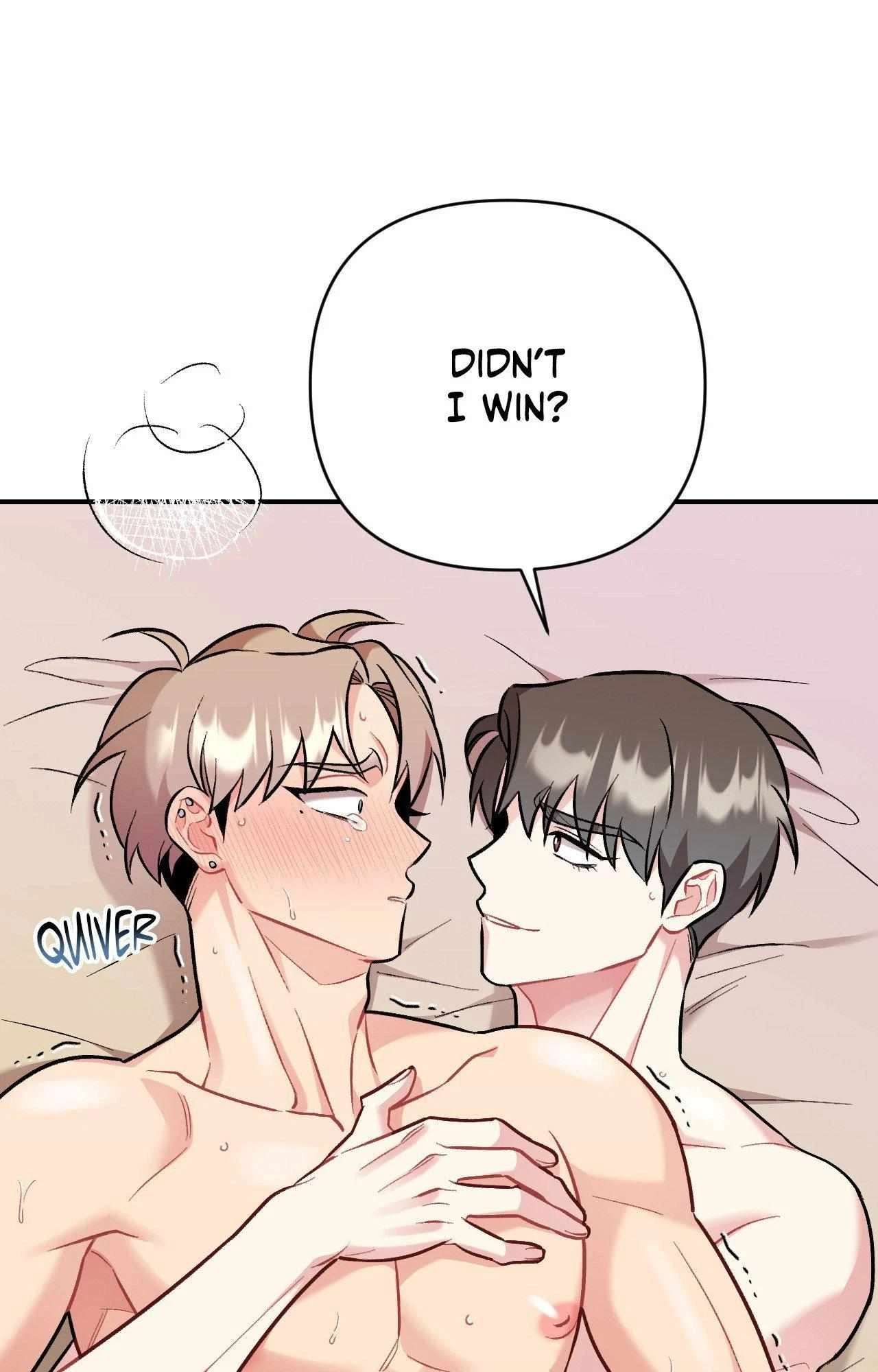 Cherry Picking Chapter 50, page 55