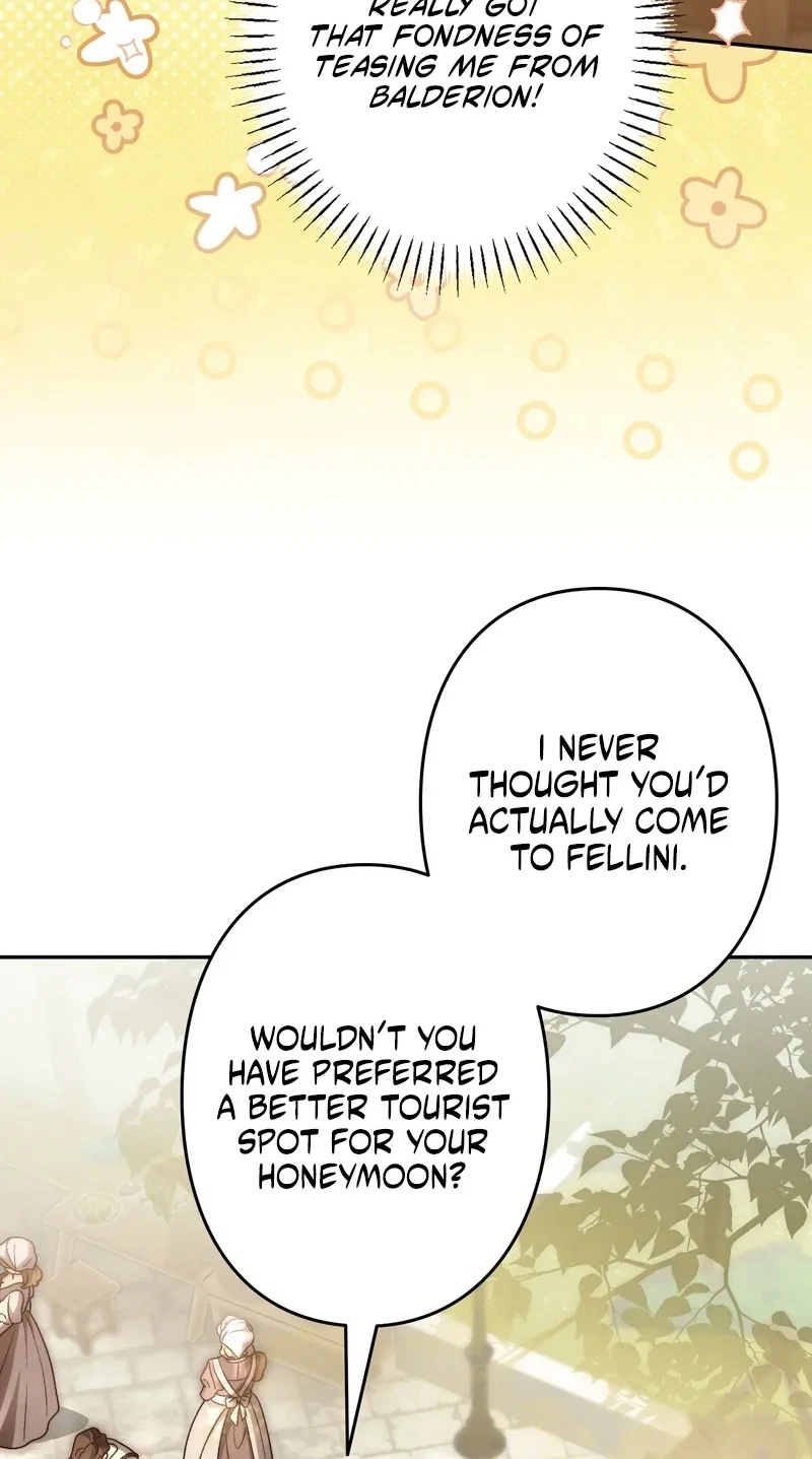 Scars In Your Name Chapter 58, page 21