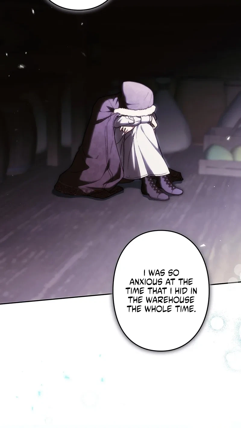 Scars In Your Name Chapter 58, page 44
