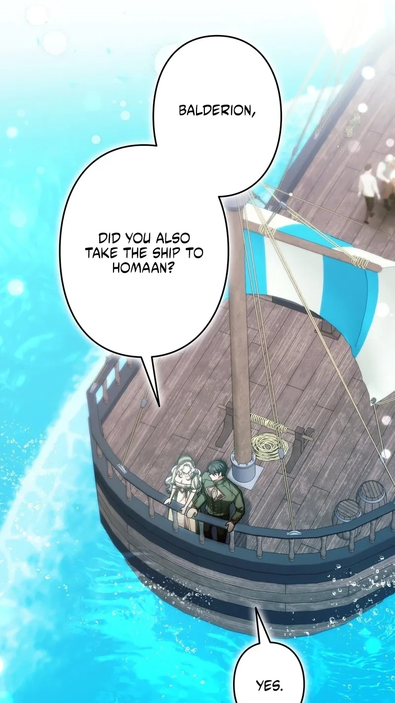 Scars In Your Name Chapter 58, page 45