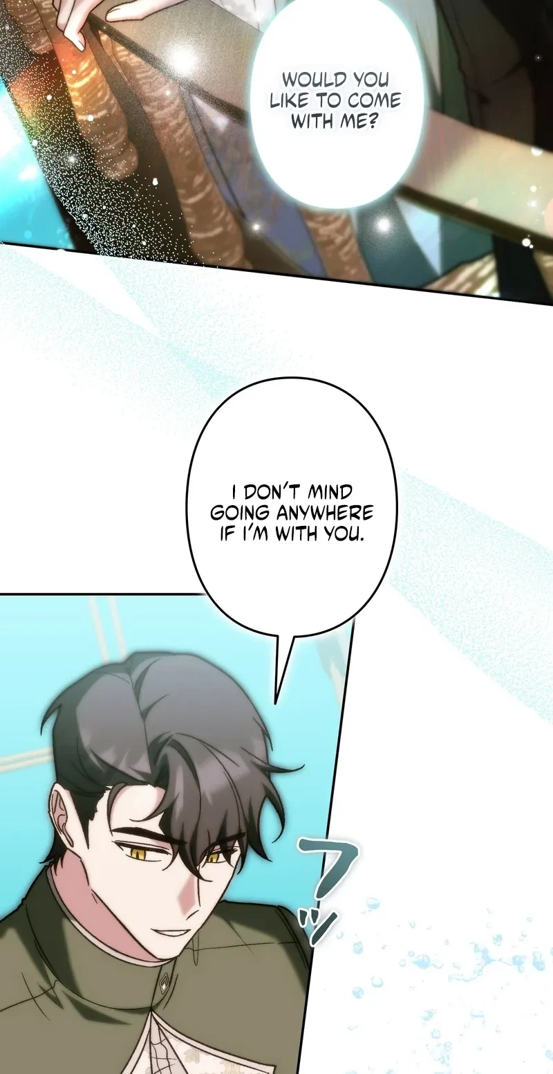Scars In Your Name Chapter 58, page 54