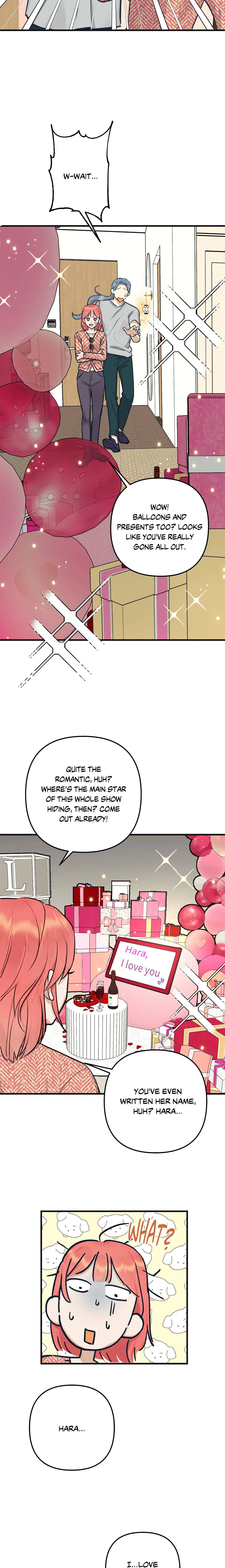 What You Wish For Chapter 26 (Uncensored), page 10