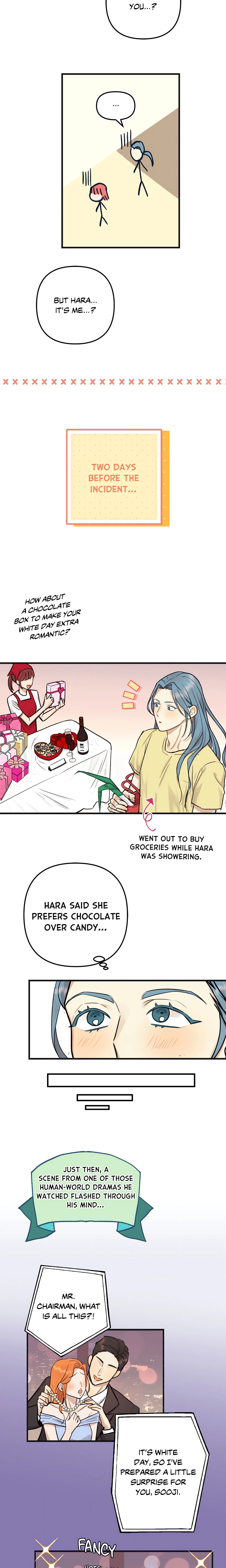 What You Wish For Chapter 26 (Uncensored), page 11
