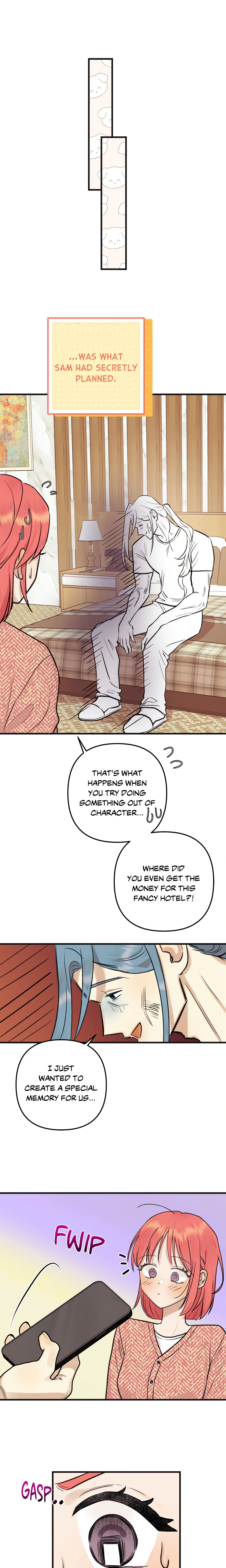 What You Wish For Chapter 26 (Uncensored), page 13
