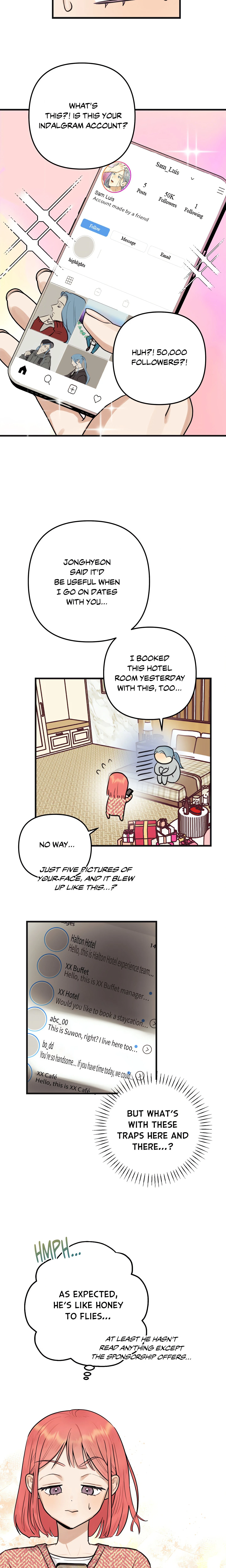 What You Wish For Chapter 26 (Uncensored), page 14