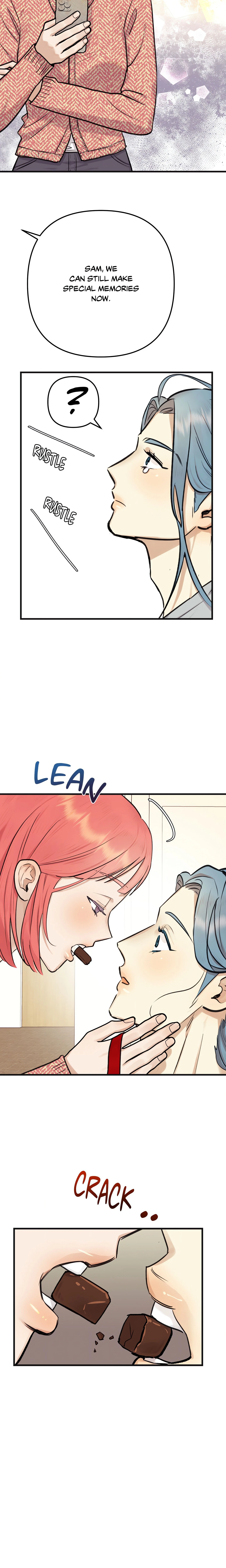 What You Wish For Chapter 26 (Uncensored), page 15