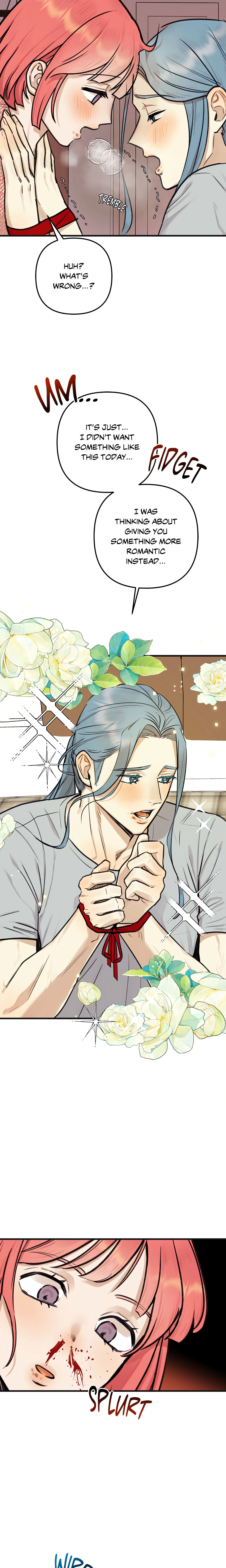 What You Wish For Chapter 26 (Uncensored), page 17