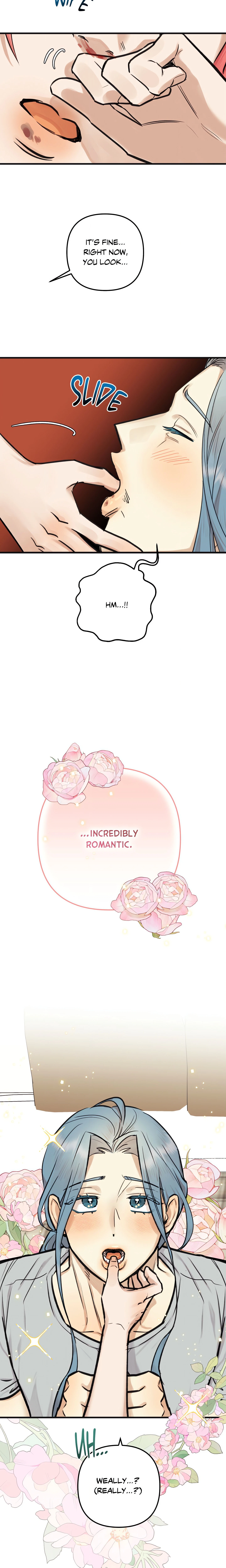 What You Wish For Chapter 26 (Uncensored), page 18