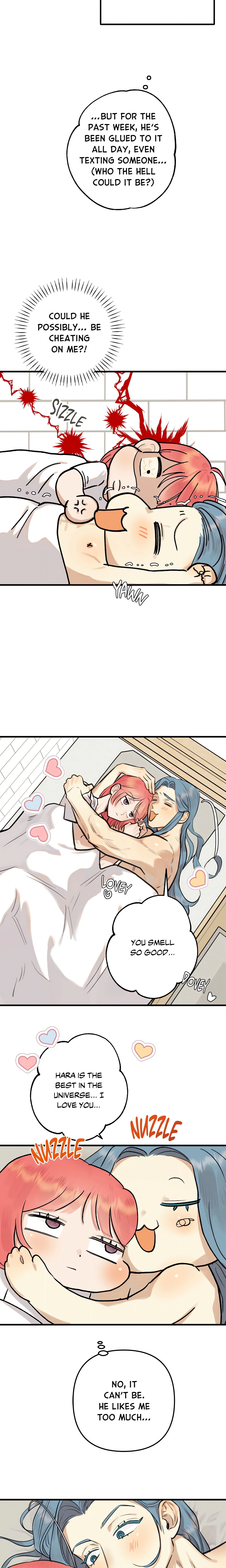 What You Wish For Chapter 26 (Uncensored), page 2