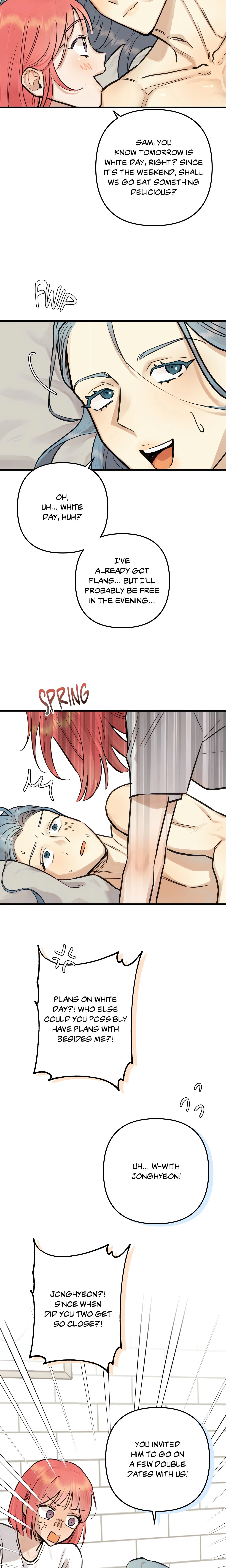 What You Wish For Chapter 26 (Uncensored), page 3
