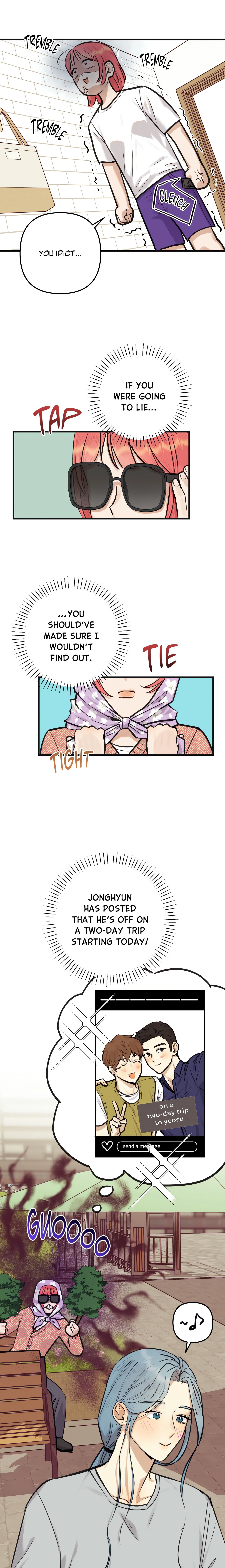 What You Wish For Chapter 26 (Uncensored), page 6