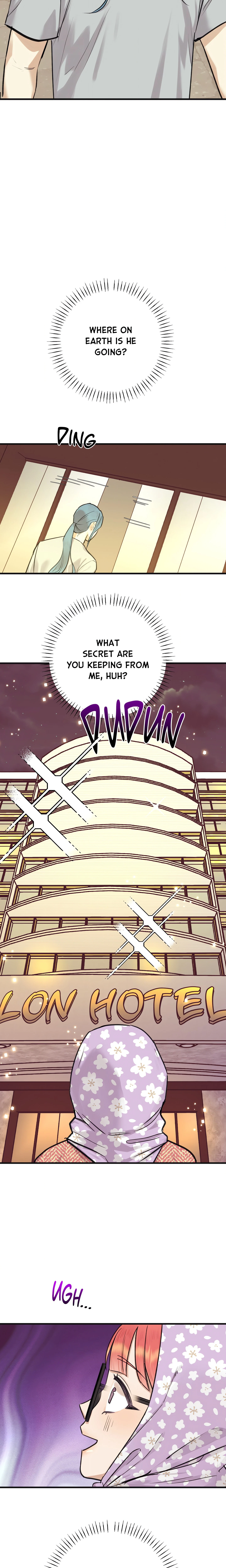 What You Wish For Chapter 26 (Uncensored), page 7