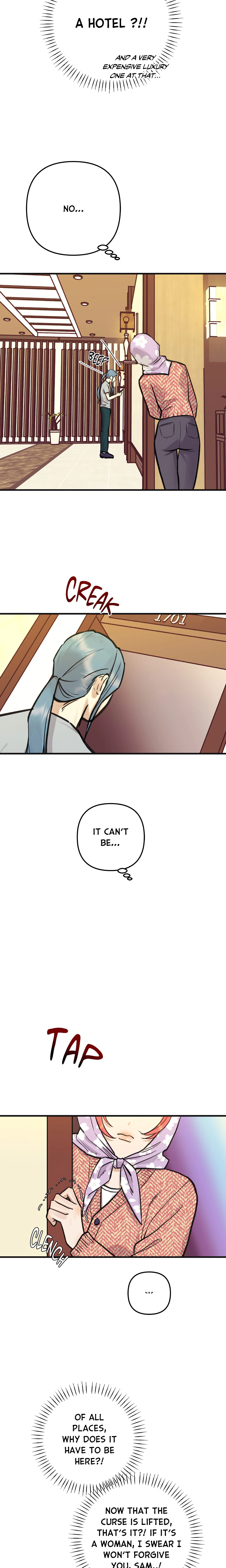 What You Wish For Chapter 26 (Uncensored), page 8