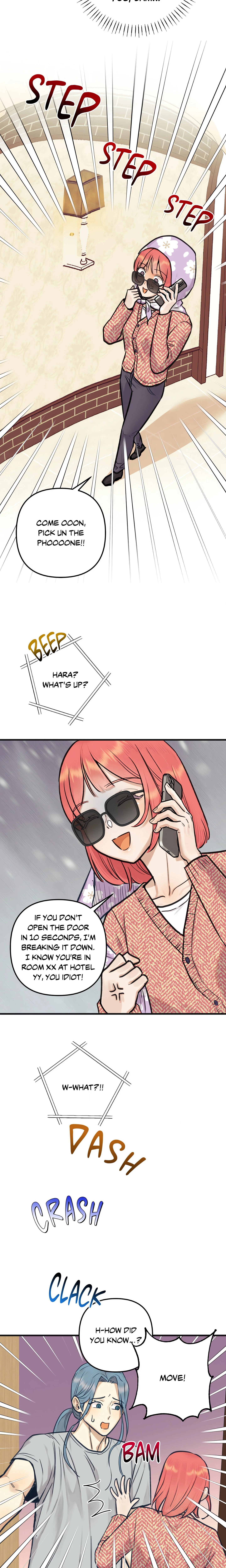 What You Wish For Chapter 26 (Uncensored), page 9