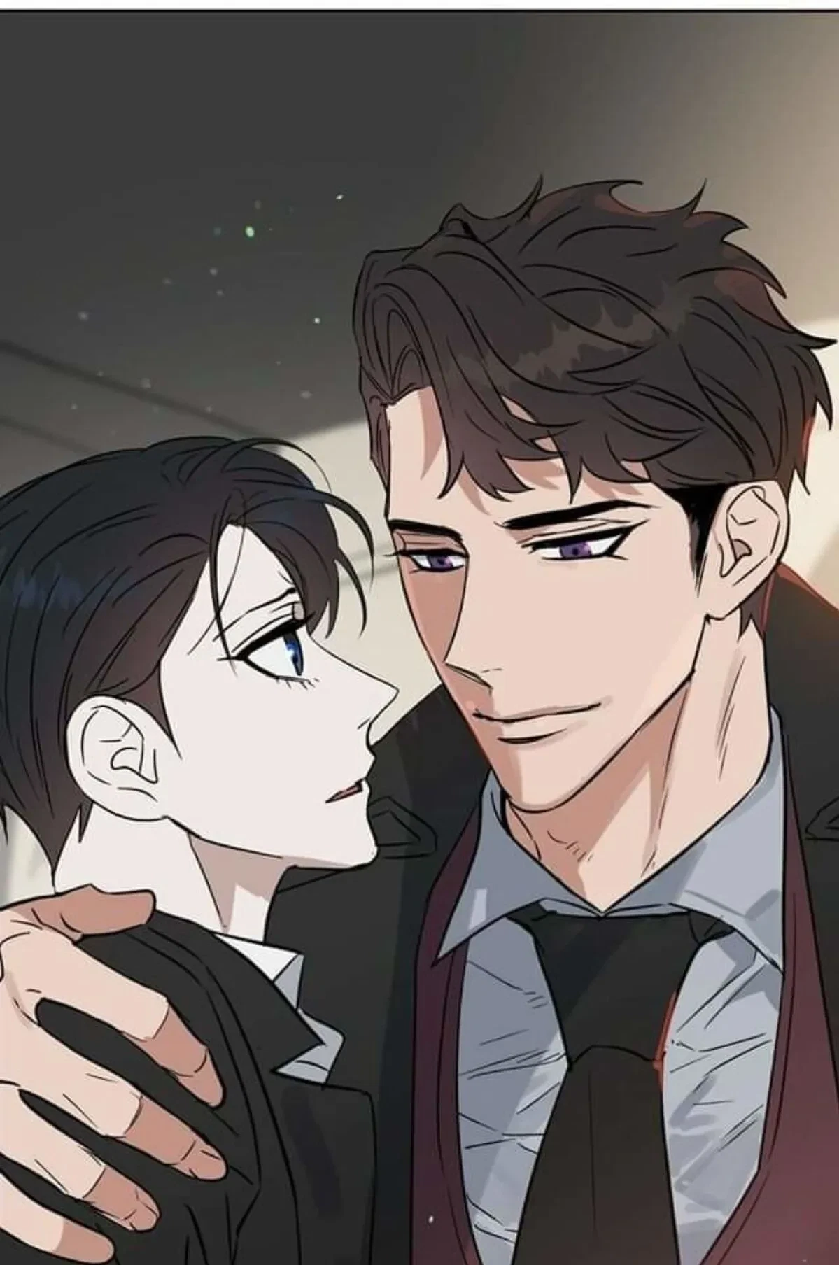 Kiss Me, Liar Chapter 42, page 12
