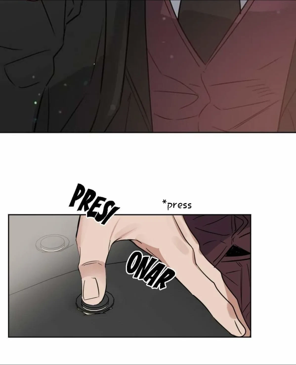Kiss Me, Liar Chapter 42, page 13