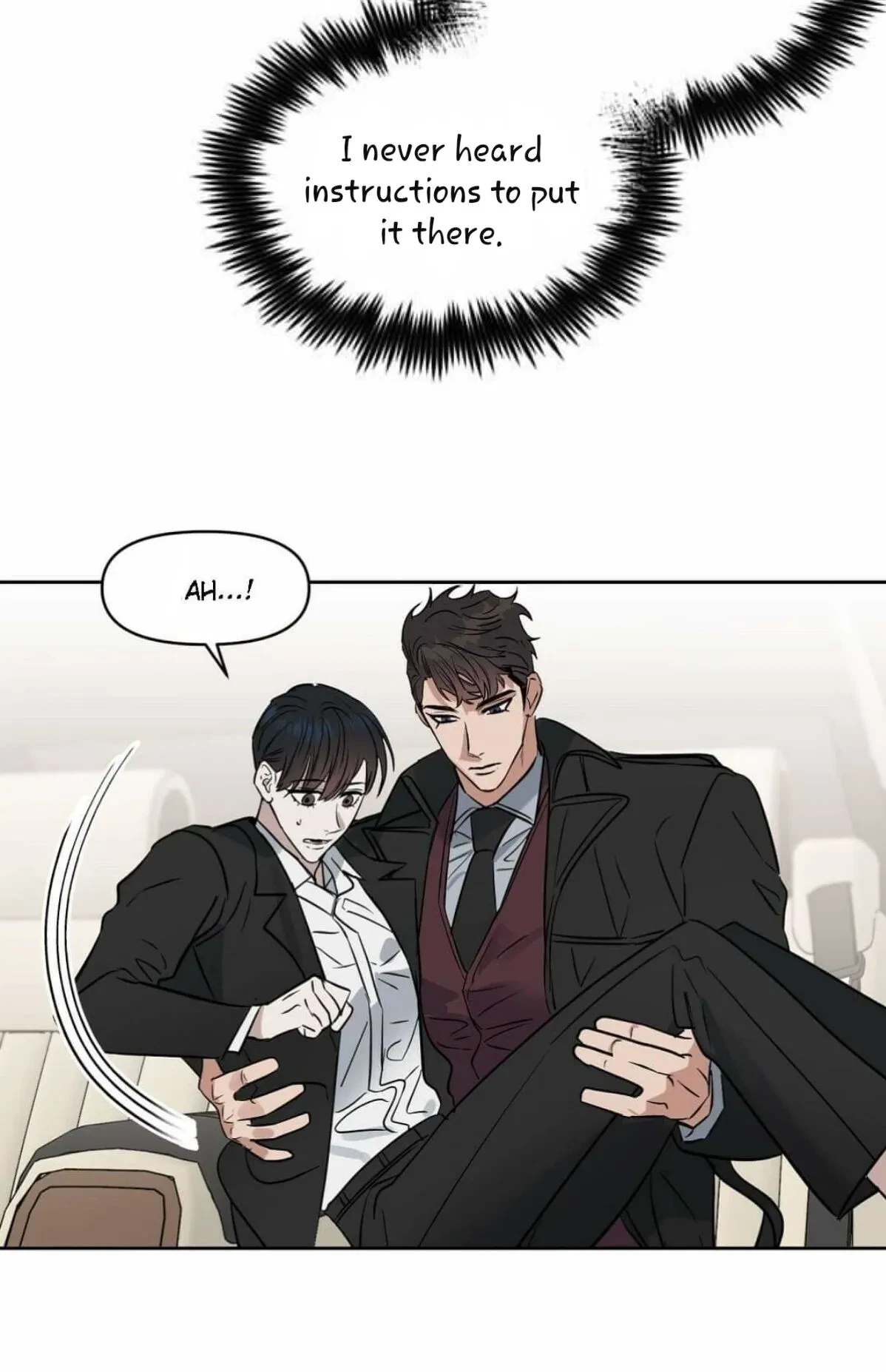 Kiss Me, Liar Chapter 42, page 16