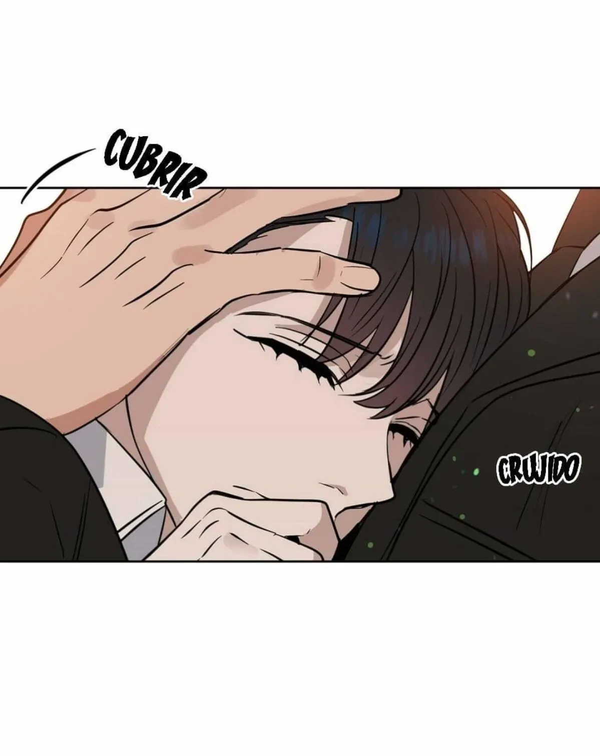 Kiss Me, Liar Chapter 42, page 17