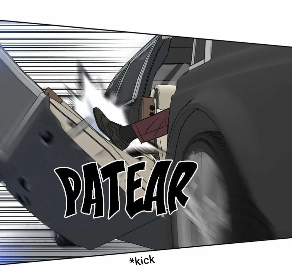 Kiss Me, Liar Chapter 42, page 19