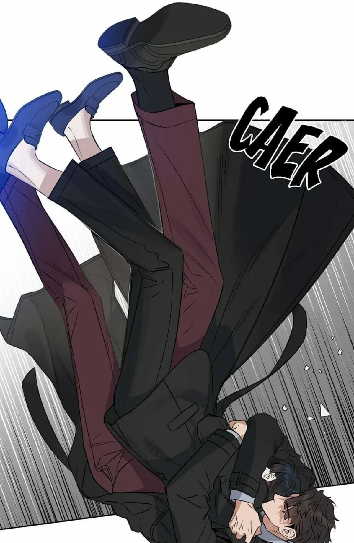 Kiss Me, Liar Chapter 42, page 21
