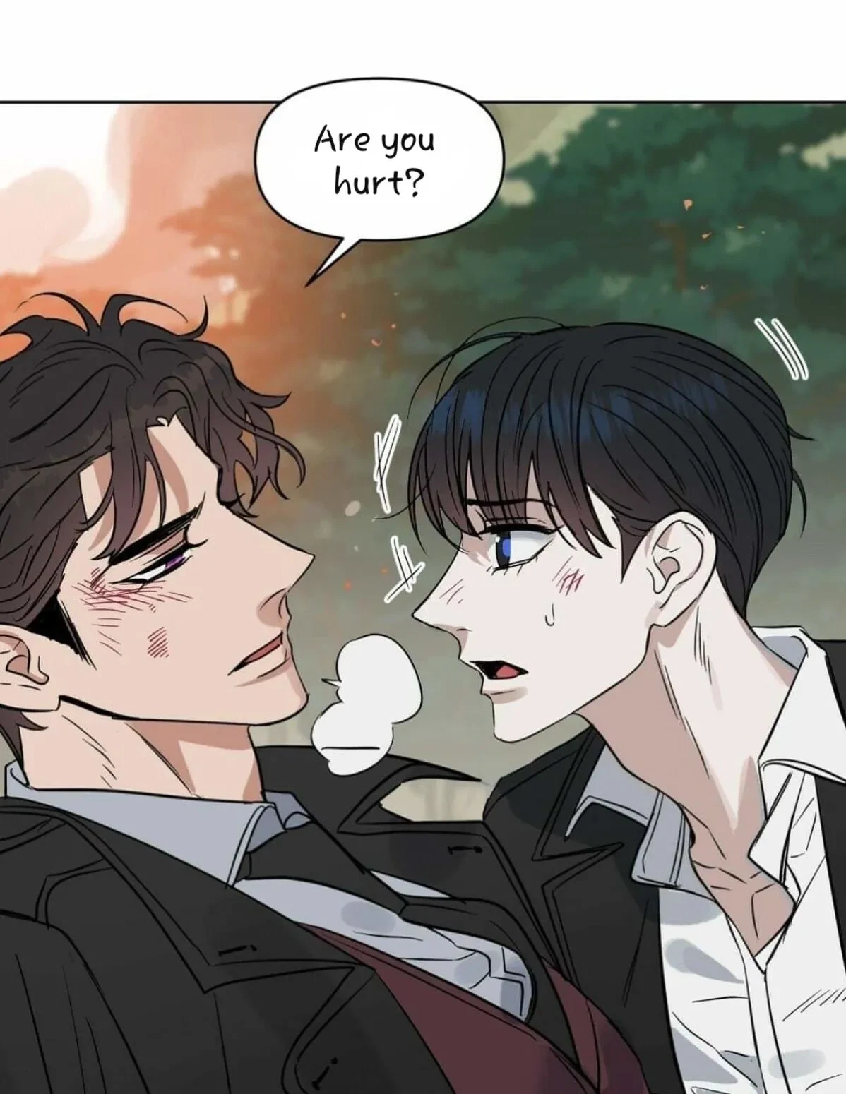 Kiss Me, Liar Chapter 42, page 25