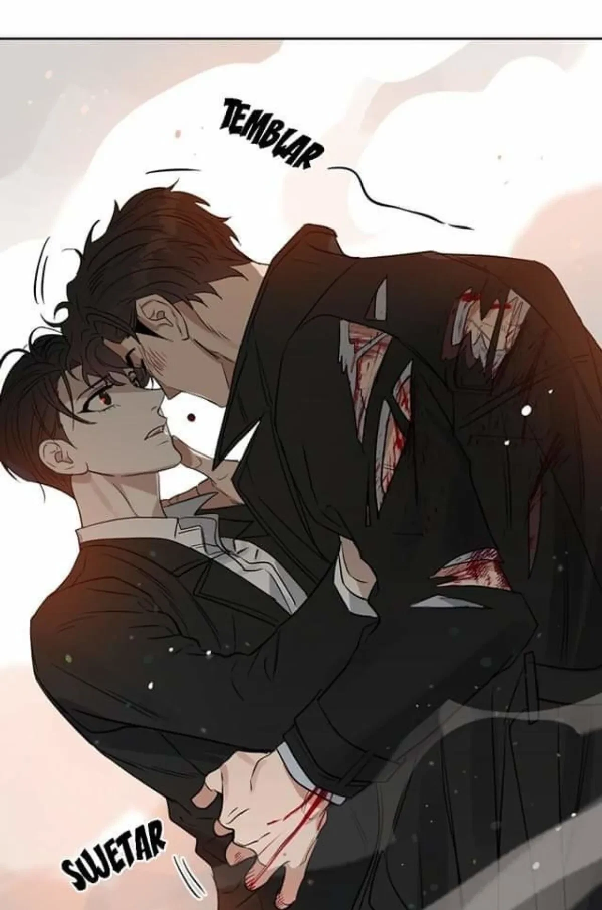 Kiss Me, Liar Chapter 42, page 27