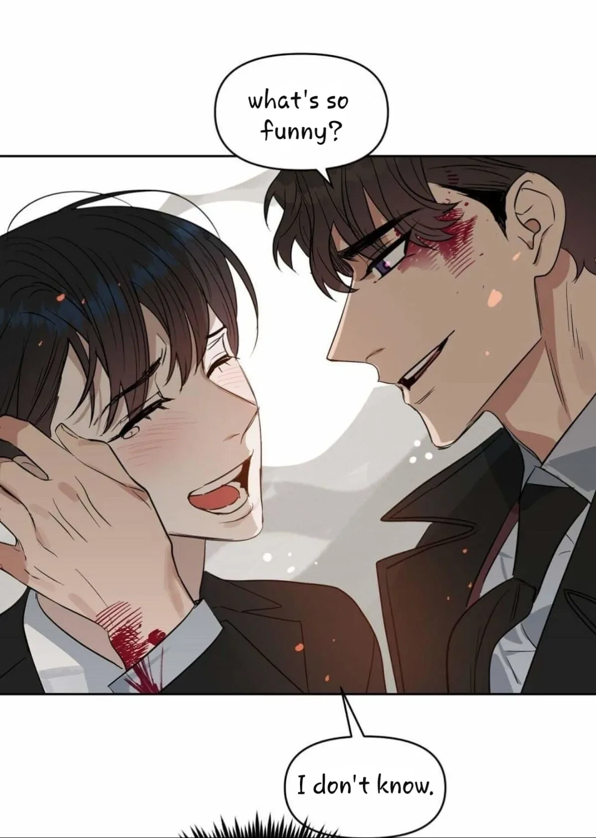 Kiss Me, Liar Chapter 42, page 30