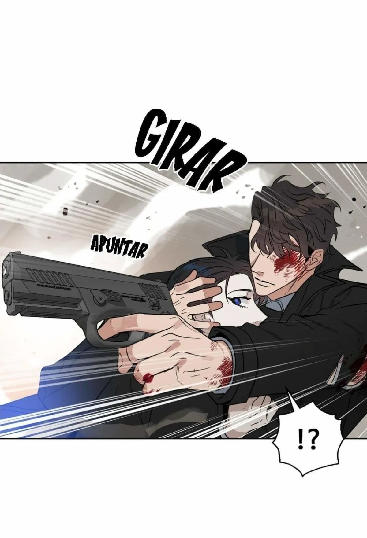Kiss Me, Liar Chapter 42, page 32