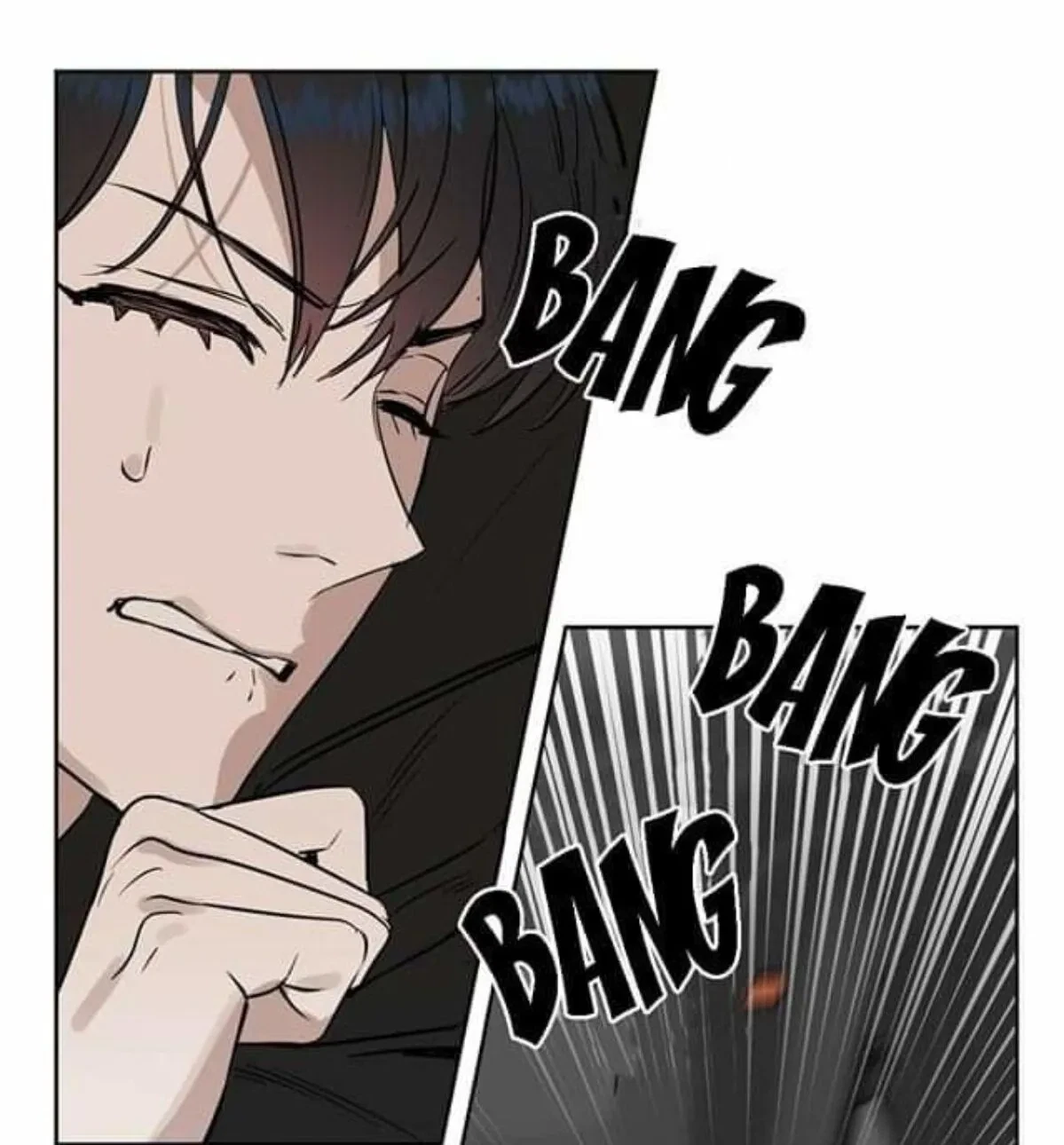 Kiss Me, Liar Chapter 42, page 34