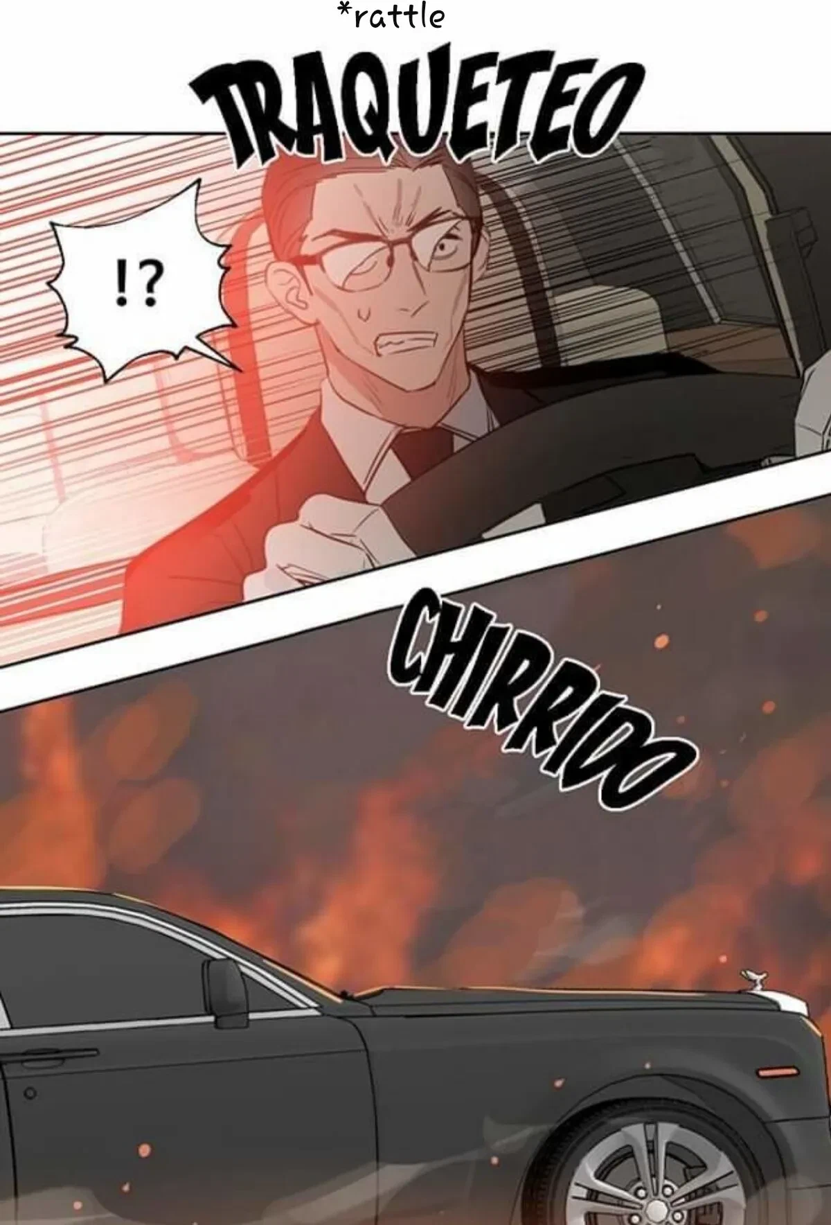 Kiss Me, Liar Chapter 42, page 36