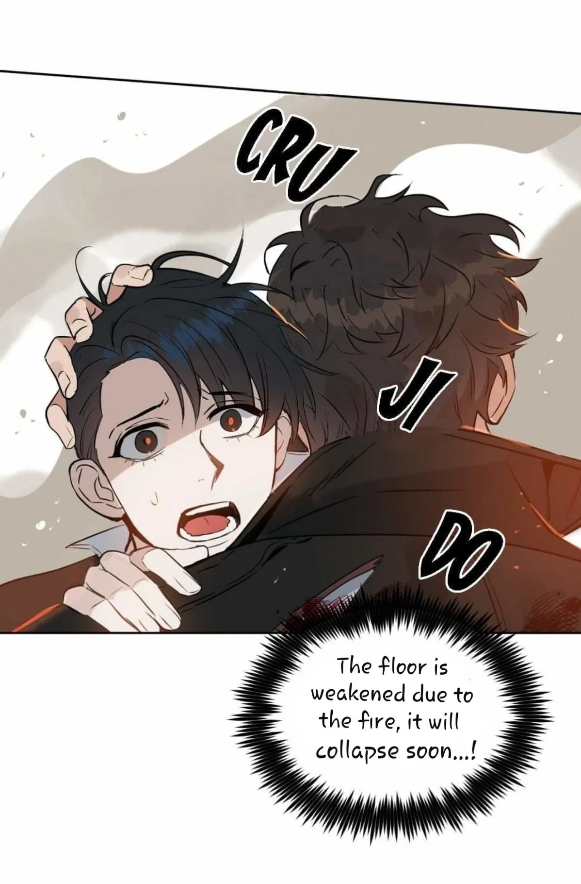 Kiss Me, Liar Chapter 42, page 38