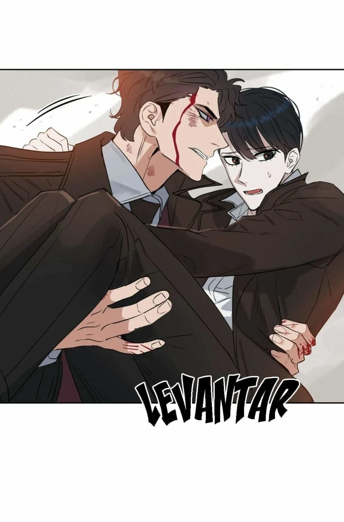 Kiss Me, Liar Chapter 42, page 41