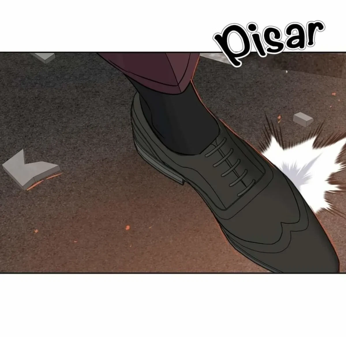 Kiss Me, Liar Chapter 42, page 43