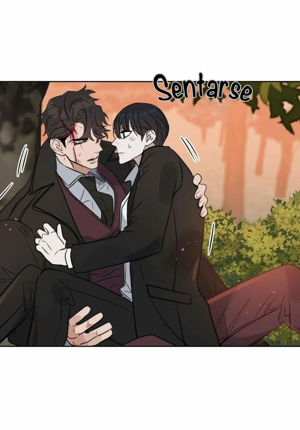 Kiss Me, Liar Chapter 42, page 48