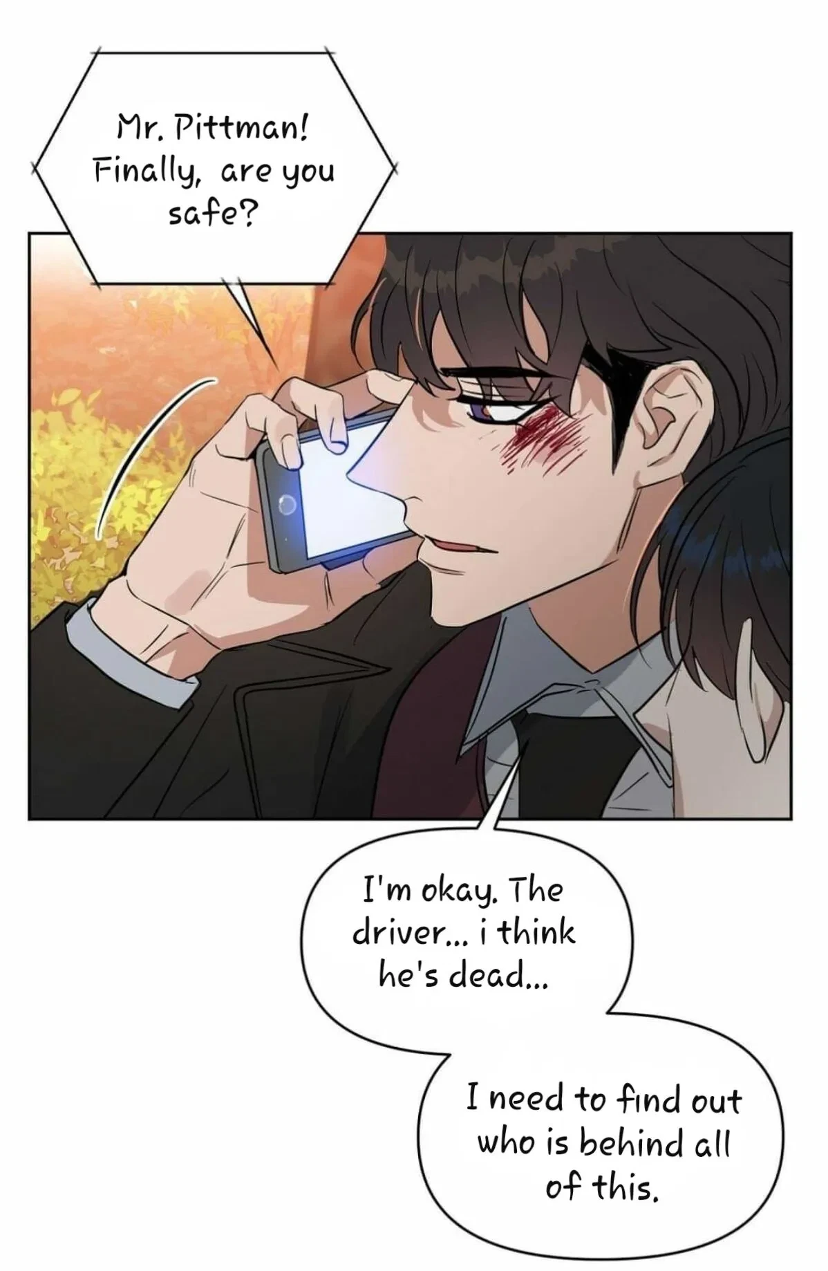 Kiss Me, Liar Chapter 42, page 51