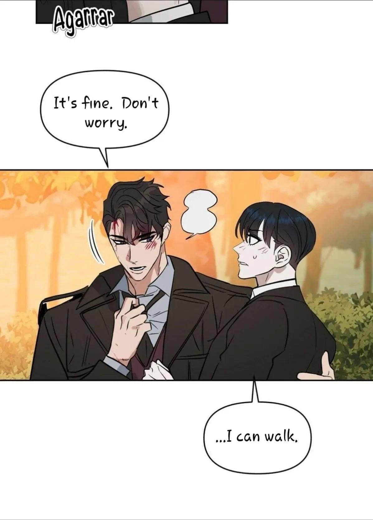 Kiss Me, Liar Chapter 42, page 53