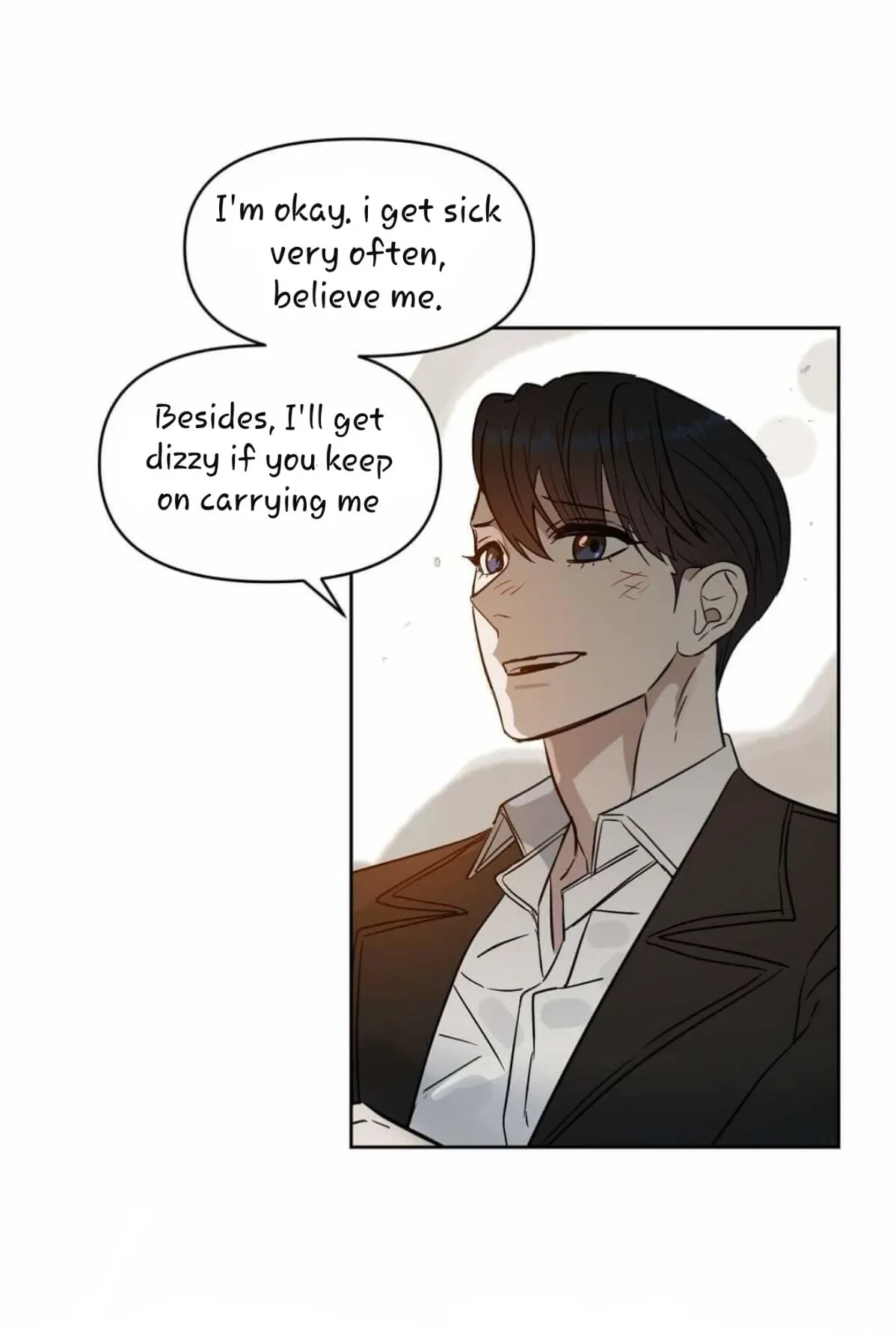 Kiss Me, Liar Chapter 42, page 56