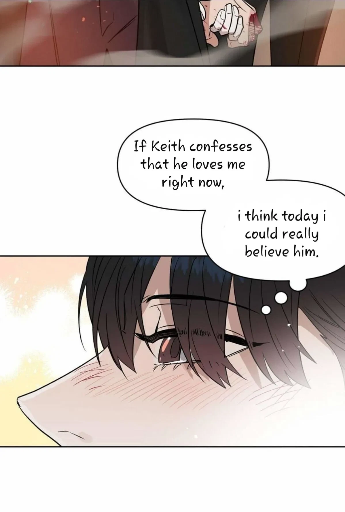 Kiss Me, Liar Chapter 42, page 63