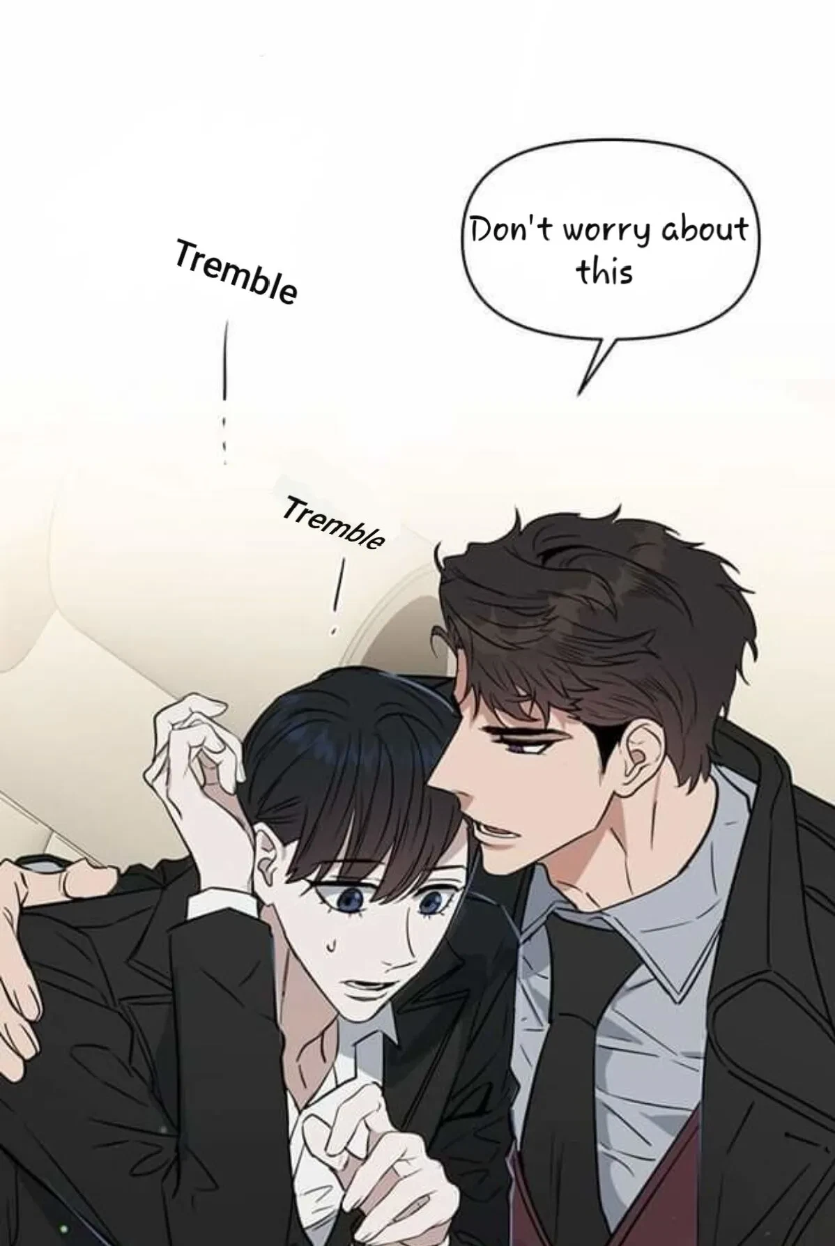 Kiss Me, Liar Chapter 42, page 7