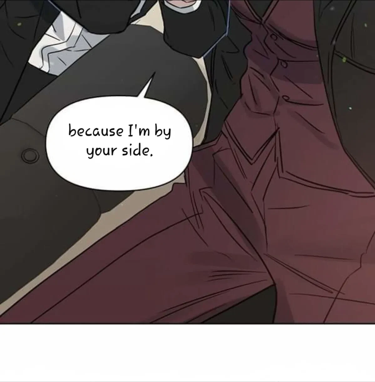 Kiss Me, Liar Chapter 42, page 8
