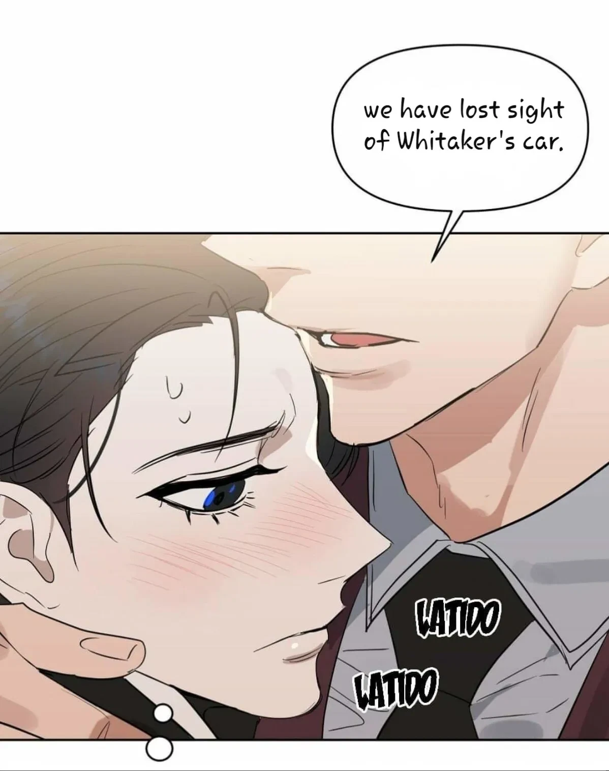 Kiss Me, Liar Chapter 42, page 9