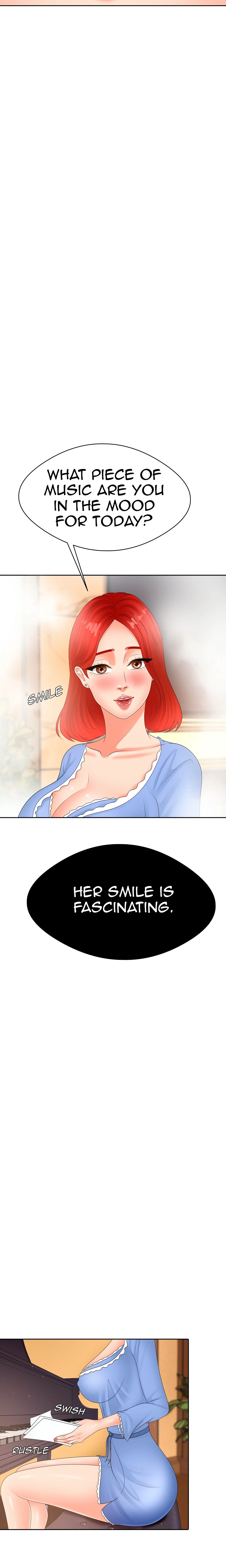 She Teaches Me A Lot Chapter 6 (Uncensored), page 2